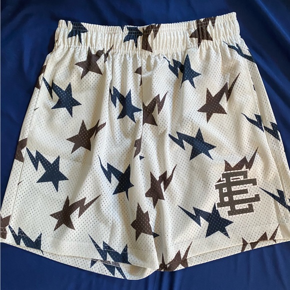 Eric Emanuel | Shorts | Eric Emanuel X Bape Ee Basic Short